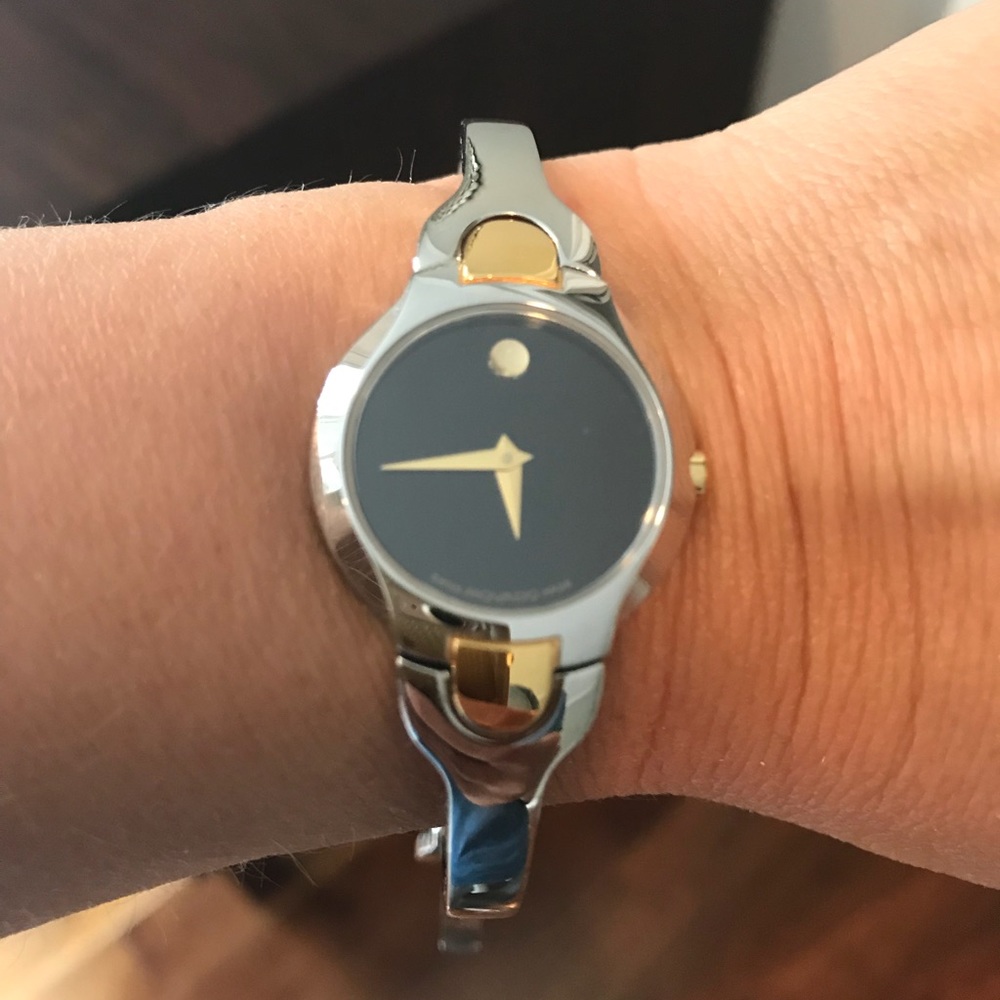 Movado women’s watch